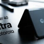Motorola Razr 40 Ultra official images