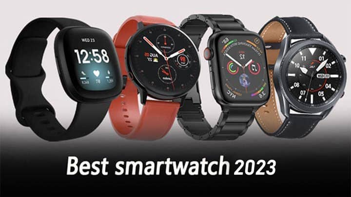 Beste Smartwatch 2023