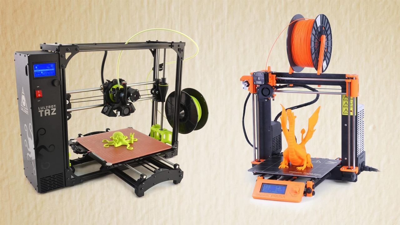 dominio fresa tratar con Las 10 mejores impresoras 3D en 2023 - Review Plus