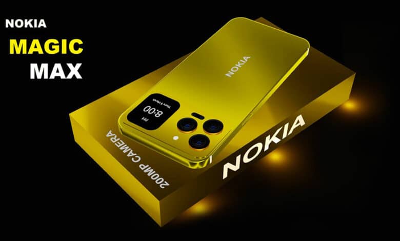 Nokia Magic Max release date