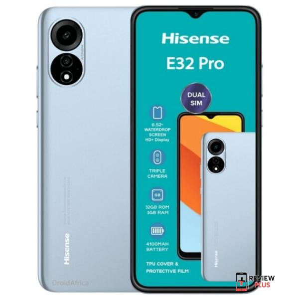 HiSense E32 Pro