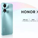 Honor X5 Plus official images