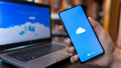 حل مشكلة عدم القدرة على تسجيل الدخول إلى OneDrive