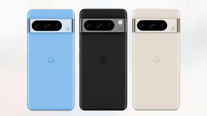 Google Pixel 8 Pro Colors