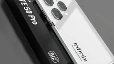 مواصفات Infinix Note 50 Pro