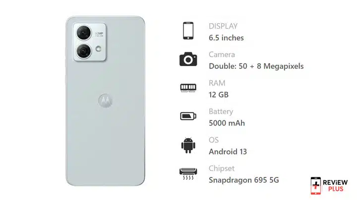 Motorola Moto G84 Specs