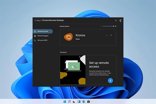 Windows 11 Chromebook