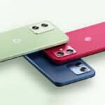 Motorola Moto G54 Colors
