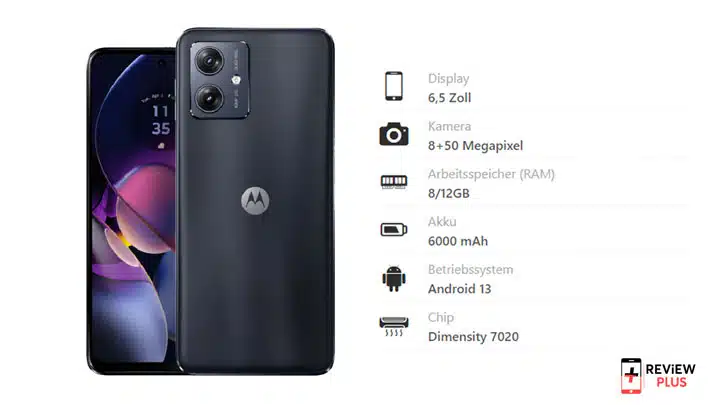 Motorola Moto G54 Price in UAE & Specs