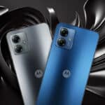 Motorola Moto G54 official images