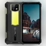 Ulefone Armor 24 Black and yellow color