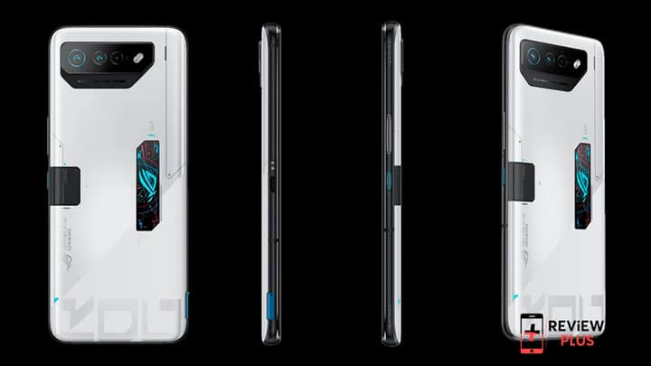 Asus ROG Phone 7 Ultimate White