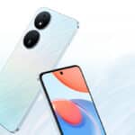 Honor Play 8T official images