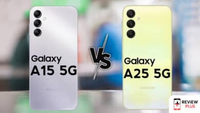 Samsung A15 vs Samsung A25