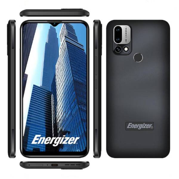 Energizer Ultimate 65G Couleurs