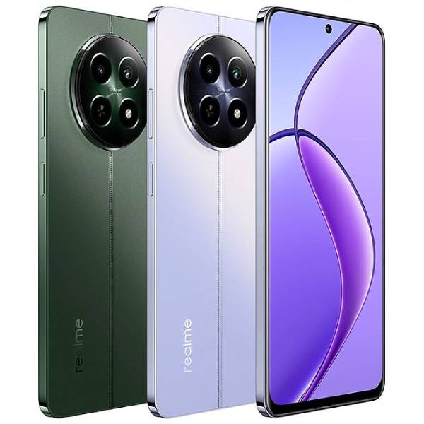 Realme 12 camera