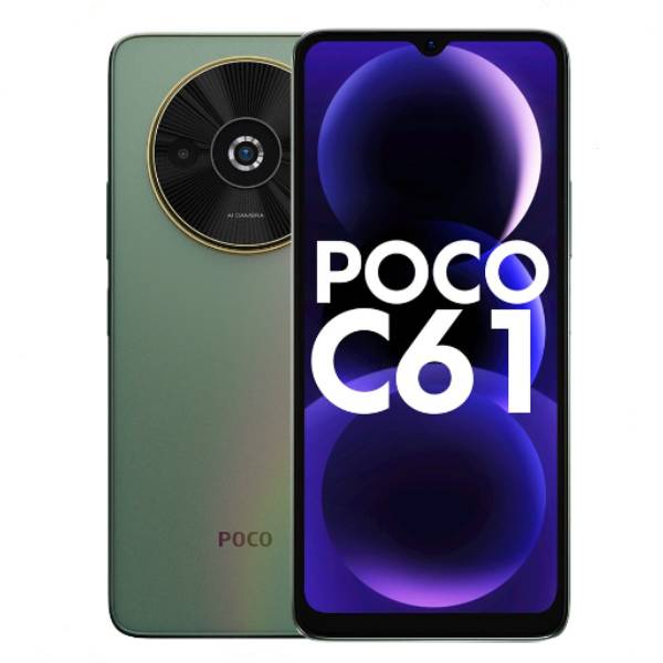 Xiaomi Poco C61 Rückfahrkamera