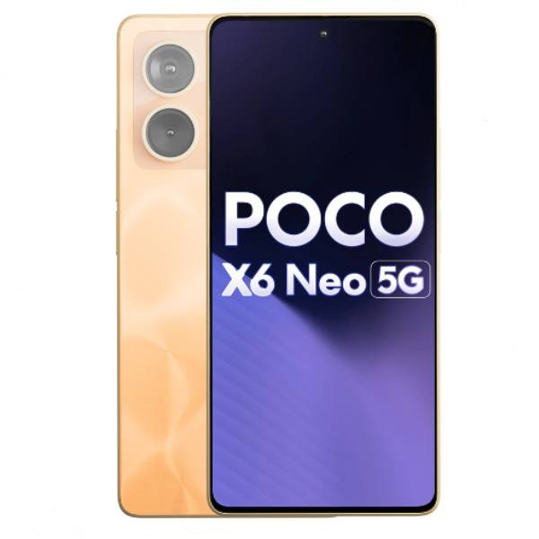 Xiaomi Poco X6 Neo Photo