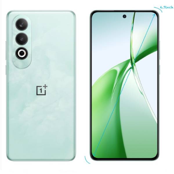 OnePlus Nord CE 4 Colors