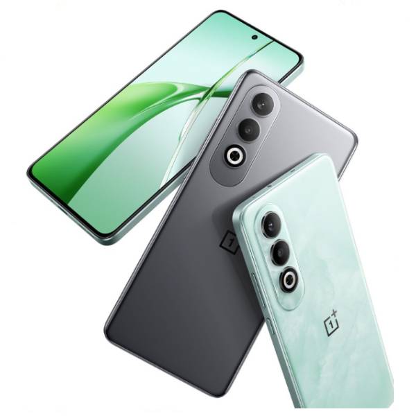 OnePlus Nord CE 4 Rear camera