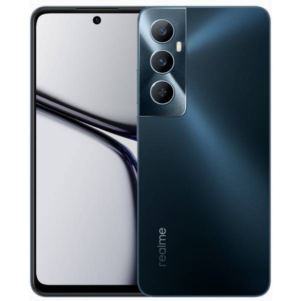 Realme C65 camera