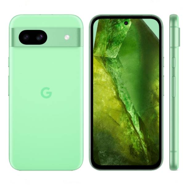 Google Pixel 8a Colors