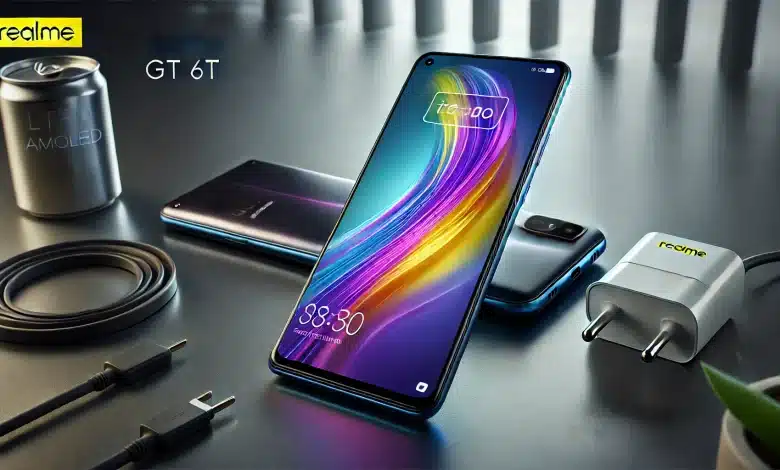 مواصفات Realme GT 6T