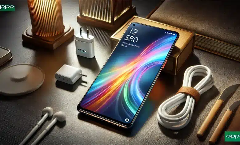 هاتف Oppo A80 الجديد