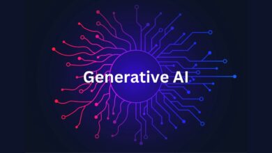 استخدام generative ai