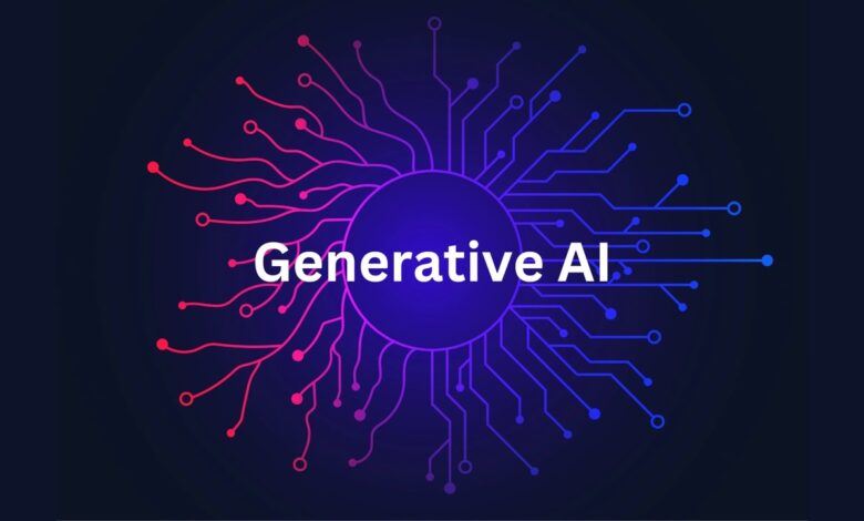 استخدام generative ai