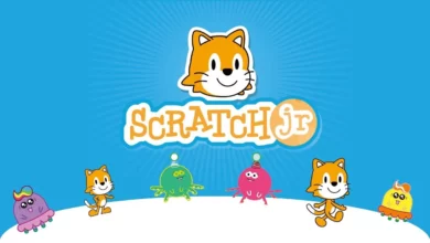 تطبيق Scratch Jr لتعليم البرمجة للأطفال