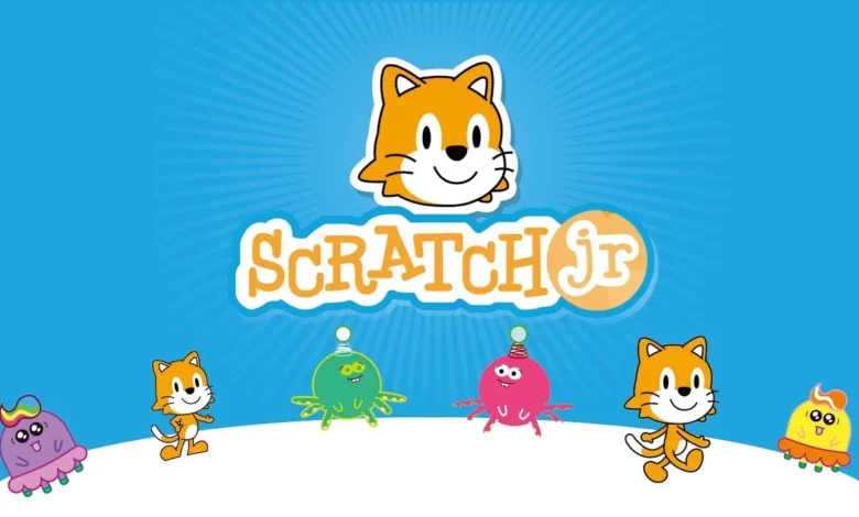 تطبيق Scratch Jr لتعليم البرمجة للأطفال