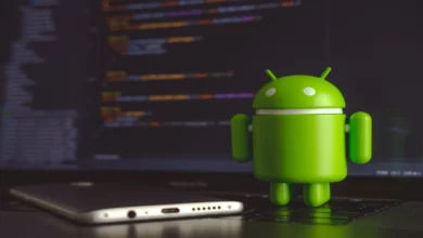 تفعيل العثور على جهازي Android