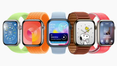 ساعة Apple Watch Series 10 الجديدة