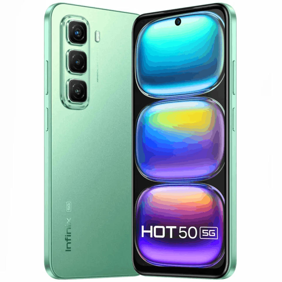 هاتف Infinix Hot 50 5G