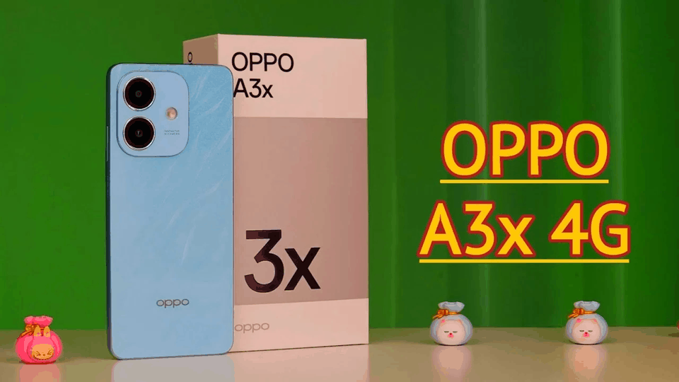 هاتف Oppo a3x