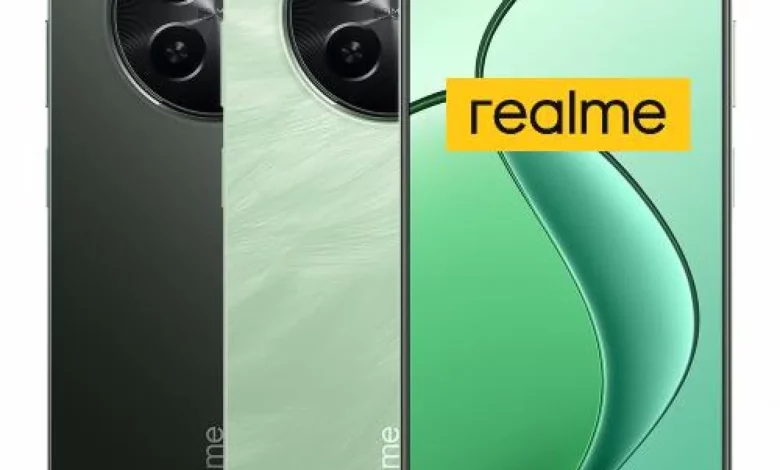 هاتف Realme 12 x 5g