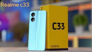 هاتف Realme C33