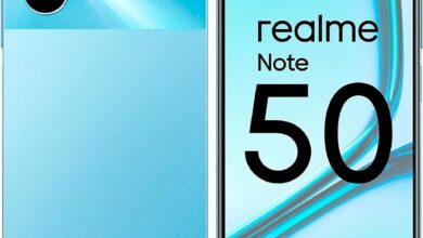 هاتف Realme Note 50