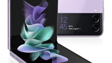 هاتف Samsung Galaxy Z Flip 5