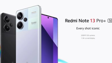 هاتف Xiaomi Redmi Note 13 Pro Plus