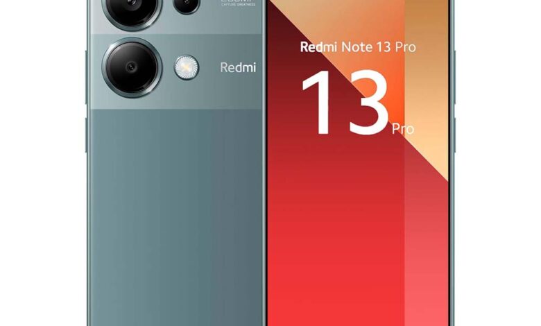 هاتف xiaomi Redmi note pro 13