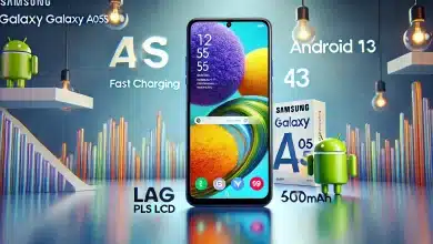 سعر ومواصفات Samsung Galaxy A05s