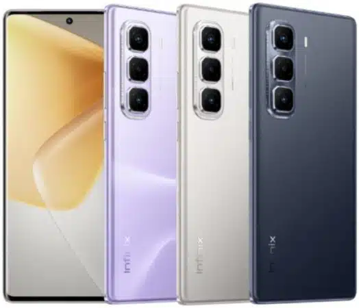 Infinix Hot 50 Pro Plus