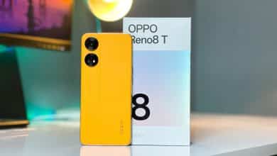 Oppo Reno 8T