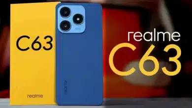 Realme C63