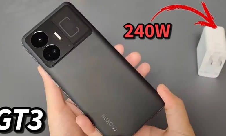 Realme GT3