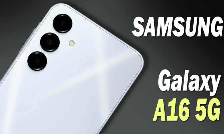 Samsung Galaxy A16 5G