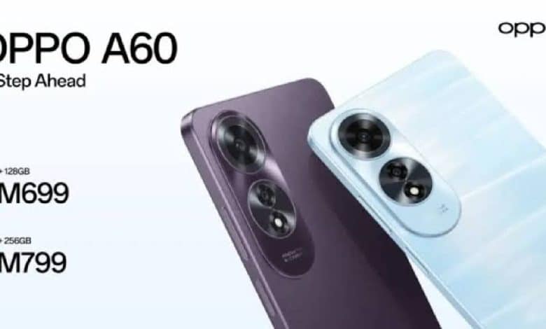 OPPO A60